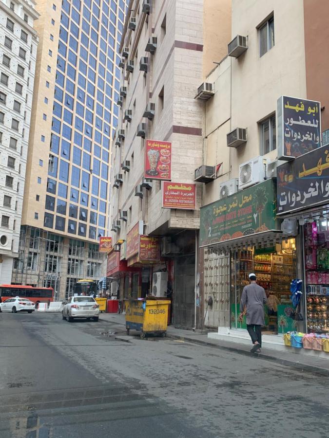 غرف سكنية للايجار Mekka Exteriér fotografie