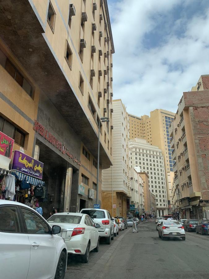 غرف سكنية للايجار Mekka Exteriér fotografie