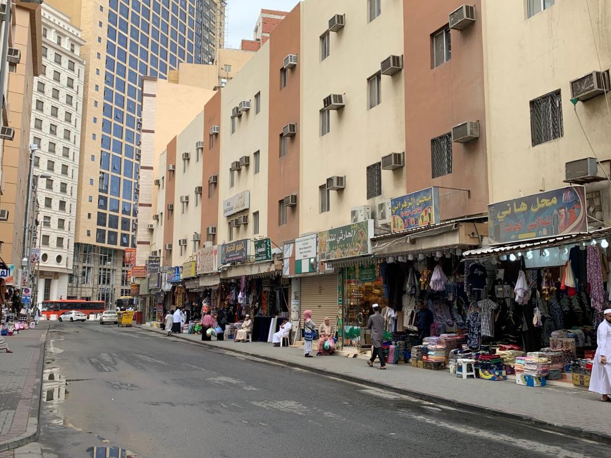 غرف سكنية للايجار Mekka Exteriér fotografie