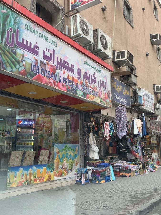 غرف سكنية للايجار Mekka Exteriér fotografie