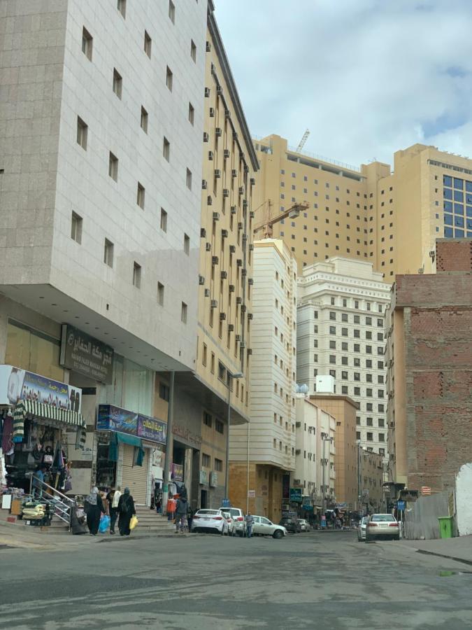 غرف سكنية للايجار Mekka Exteriér fotografie